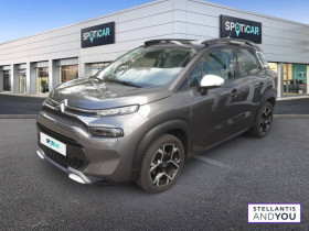 Citroen C3 Aircross occasion 2021 mise en vente à VILLENEUVE D'ASCQ par le garage SPOTICAR STELLANTIS &YOU VILLENEUVE D'ASCQ BLD OUEST - photo n°1