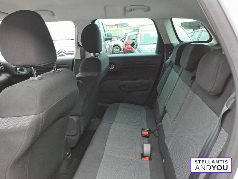 Citroen C3 Aircross PureTech 130 S&S EAT6 Shine Pack  occasion  CESSON SEVIGNE - photo n10