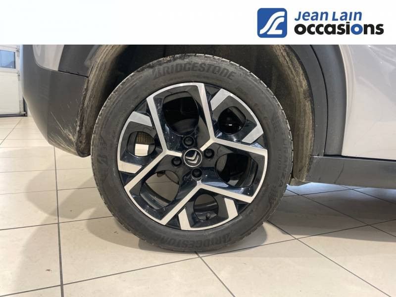 Citroen C3 Aircross PureTech 130 S&S EAT6 Shine Pack  occasion  Valence - photo n9