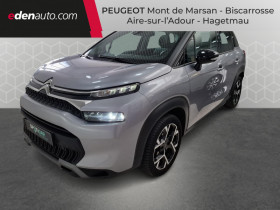 Citroen C3 Aircross occasion 2023 mise en vente &agrave; Biscarrosse par le garage PEUGEOT BISCARROSSE LABARTHE AUTOMOBILE - photo n&deg;1