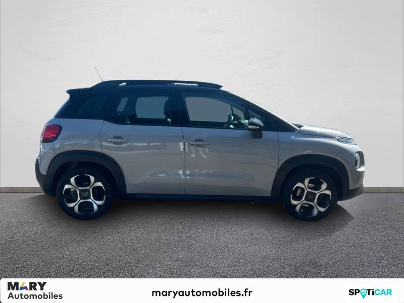 Citroen C3 Aircross PureTech 130 S&S EAT6 Shine  occasion  Caen - photo n4