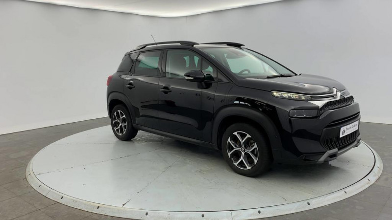 Citroen C3 Aircross PureTech 130 S&S EAT6 Shine  occasion à Carcassonne - photo n°3