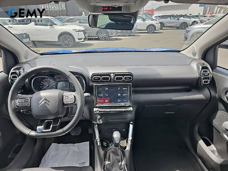 Citroen C3 Aircross PureTech 130 S&S EAT6 Shine  occasion  Angers - photo n8