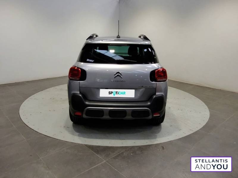 Citroen C3 Aircross PureTech 130 S&S EAT6 Shine  occasion  REZE - photo n4