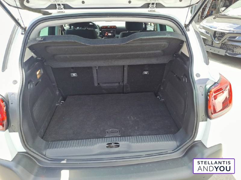 Citroen C3 Aircross PureTech 130 S&S EAT6 Shine  occasion à  LOMME - photo n°7