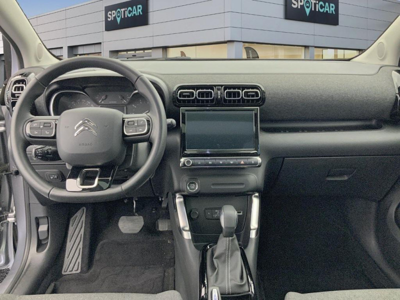 Citroen C3 Aircross PureTech 130 S&S EAT6 Shine  occasion  Perpignan - photo n10