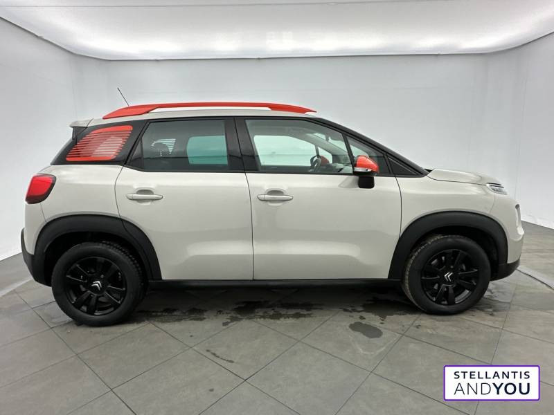 Citroen C3 Aircross PureTech 130 S&S EAT6 Shine  occasion  GARCHES - photo n6