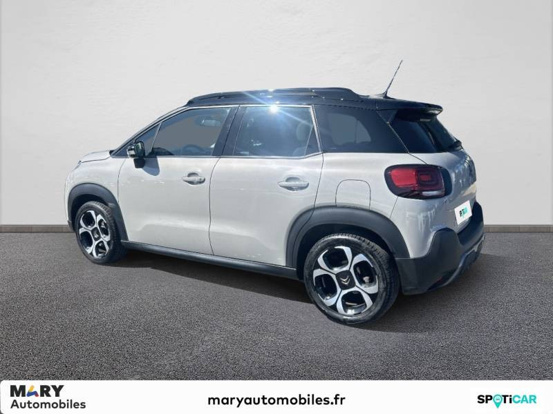 Citroen C3 Aircross PureTech 130 S&S EAT6 Shine  occasion  Caen - photo n7
