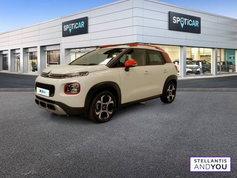 Citroen C3 Aircross PureTech 130 S&S EAT6 Shine  occasion   LOMME
