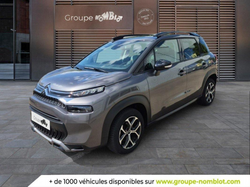 Citroen C3 Aircross PureTech 130 S&S EAT6 Shine  occasion  CHAMPLAY