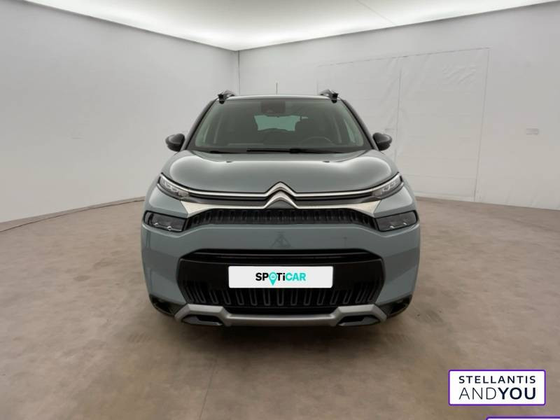 Citroen C3 Aircross PureTech 130 S&S EAT6 Shine  occasion  VILLENEUVE D'ASCQ - photo n8