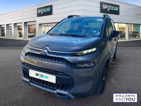 Citroen C3 Aircross occasion 2023 mise en vente à MARSEILLE CEDEX 8 par le garage SPOTICAR STELLANTIS &YOU MARSEILLE MICHELET - photo n°1