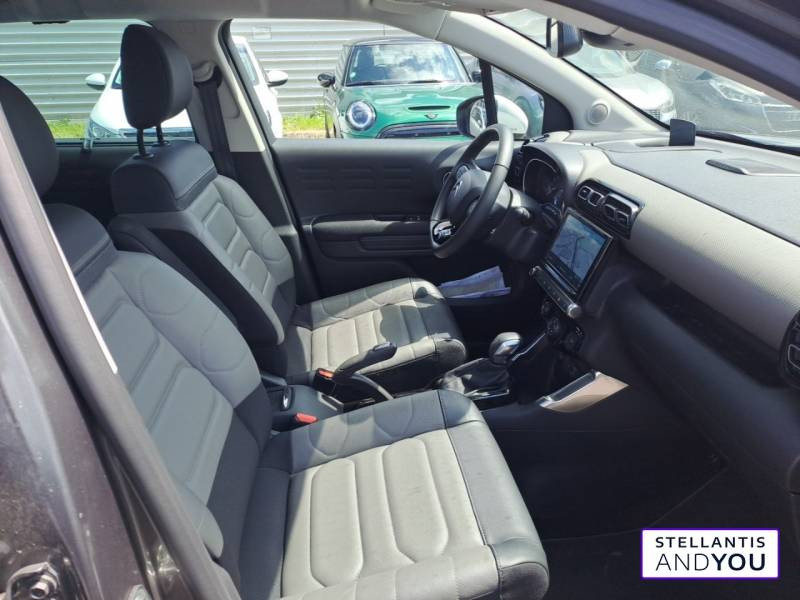 Citroen C3 Aircross PureTech 130 S&S EAT6 Shine  occasion  VILLENEUVE D'ASCQ - photo n9