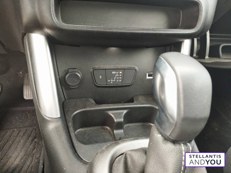 Citroen C3 Aircross PureTech 130 S&S EAT6 Shine  occasion à VELIZY - photo n°4