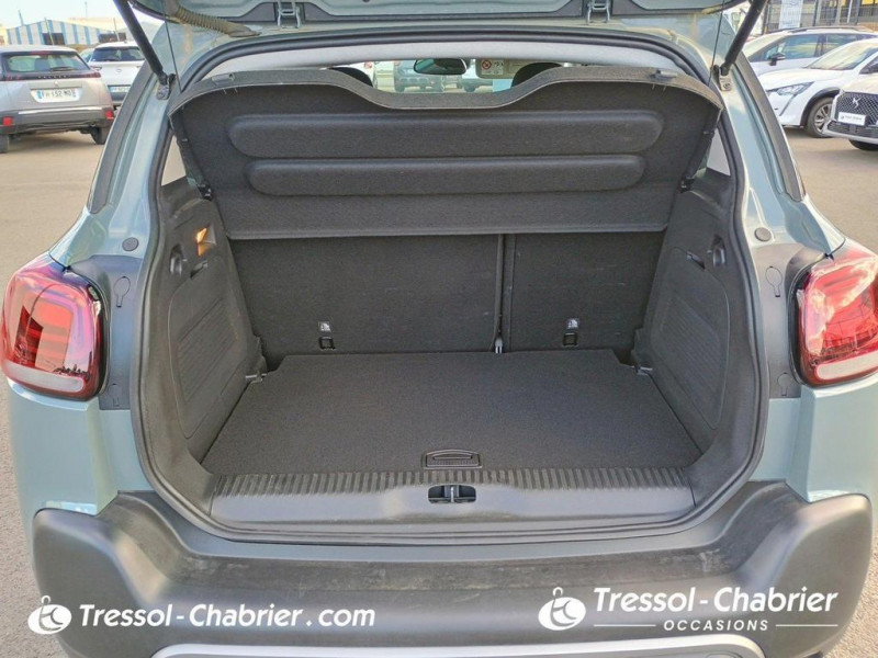 Citroen C3 Aircross PureTech 130 S&S EAT6 Shine  occasion à Frontignan - photo n°8