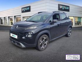 Citroen C3 Aircross occasion 2020 mise en vente à  RENNES par le garage SPOTICAR STELLANTIS &YOU RENNES NORD - photo n°1