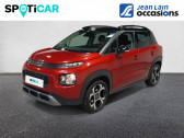 Citroen C3 Aircross occasion année 2021 boite Automatique Annonce Citroen C3 Aircross occasion Essence PureTech 130 S&S EAT6 Shine à Seynod
