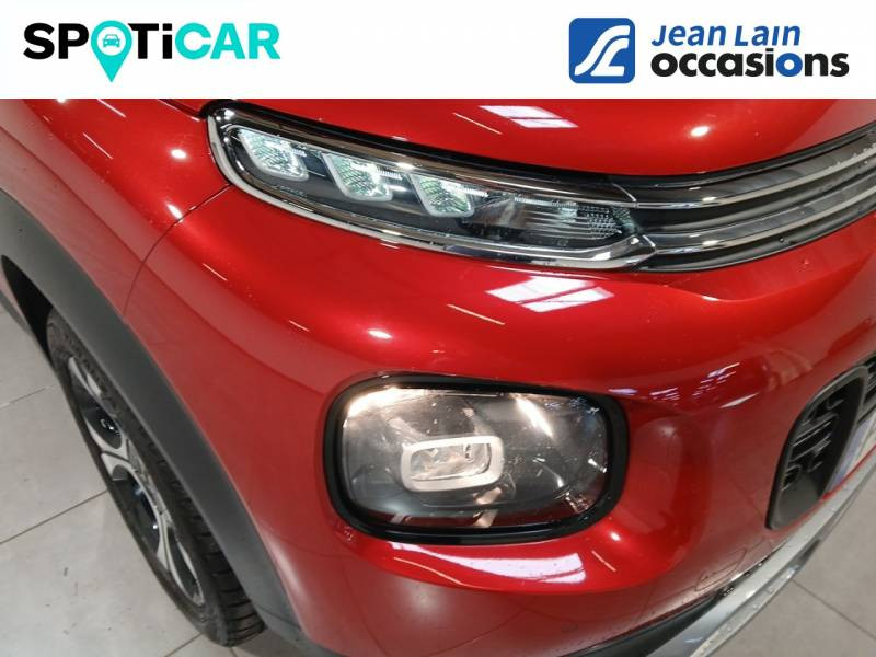 Citroen C3 Aircross PureTech 130 S&S EAT6 Shine  occasion à Seynod - photo n°3