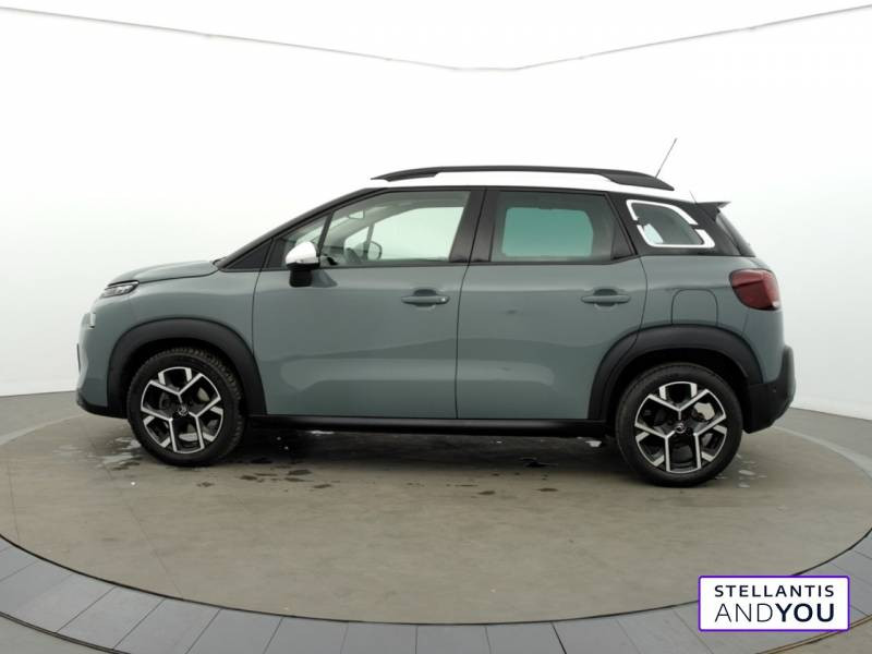 Citroen C3 Aircross PureTech 130 S&S EAT6 Shine  occasion  PANTIN - photo n2