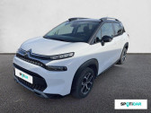 Citroen C3 Aircross occasion année 2022 boite Automatique Annonce Citroen C3 Aircross occasion Essence PureTech 130 S&S EAT6 Shine à VALENCE