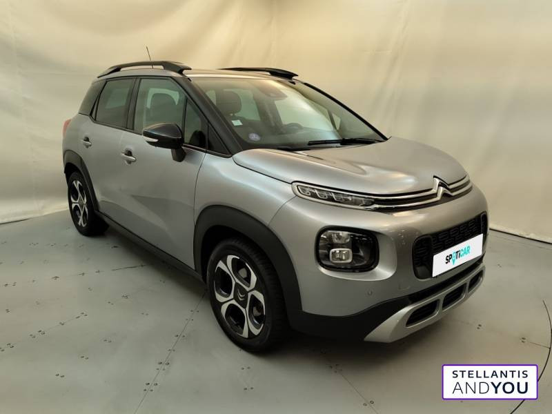 Citroen C3 Aircross PureTech 130 S&S EAT6 Shine  occasion à  VENISSIEUX - photo n°7