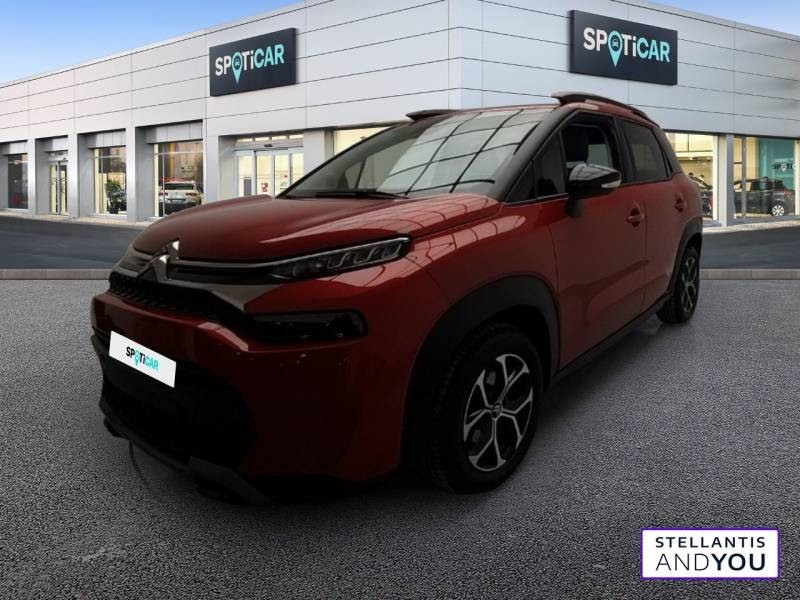 Citroen C3 Aircross PureTech 130 S&S EAT6 Shine  occasion  MARSEILLE CEDEX 8