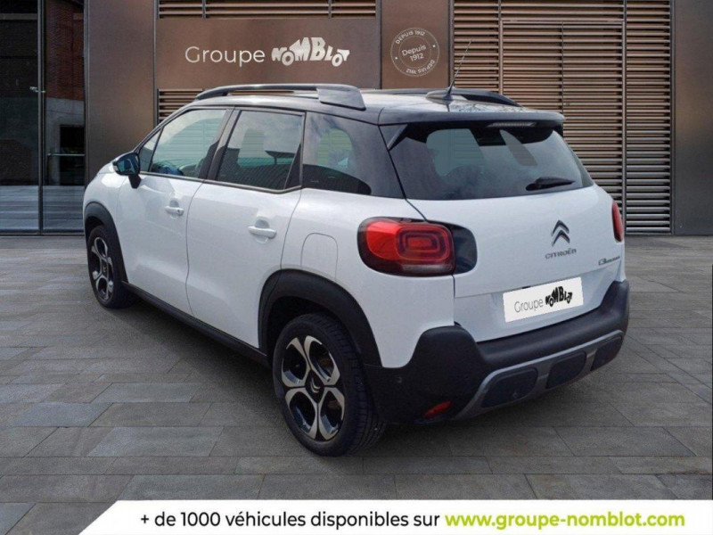 Citroen C3 Aircross PureTech 130 S&S EAT6 Shine  occasion  CHAMPLAY - photo n7