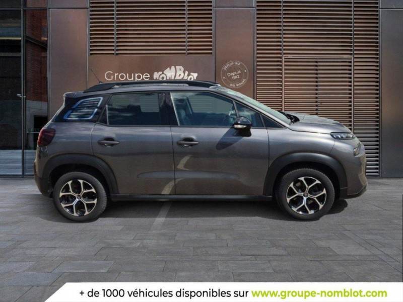 Citroen C3 Aircross PureTech 130 S&S EAT6 Shine  occasion  CHAMPLAY - photo n4