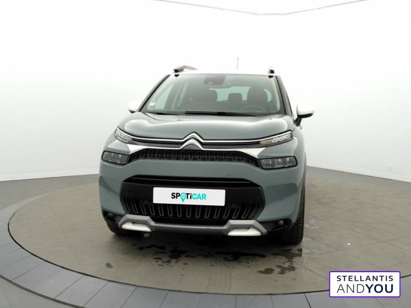 Citroen C3 Aircross PureTech 130 S&S EAT6 Shine  occasion  PANTIN - photo n8