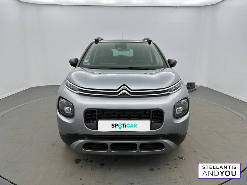 Citroen C3 Aircross PureTech 130 S&S EAT6 Shine  occasion  PANTIN - photo n8