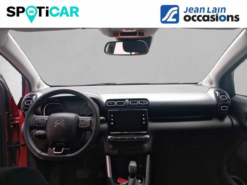Citroen C3 Aircross PureTech 130 S&S EAT6 Shine  occasion  Seynod - photo n8