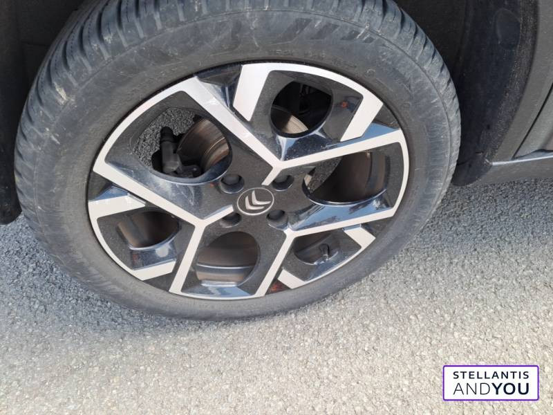 Citroen C3 Aircross PureTech 130 S&S EAT6 Shine  occasion  VILLENEUVE D'ASCQ - photo n6