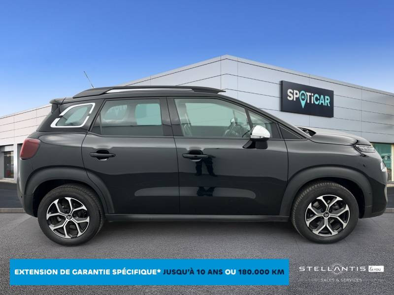 Citroen C3 Aircross PureTech 130 S&S EAT6 Shine  occasion à VELIZY - photo n°4