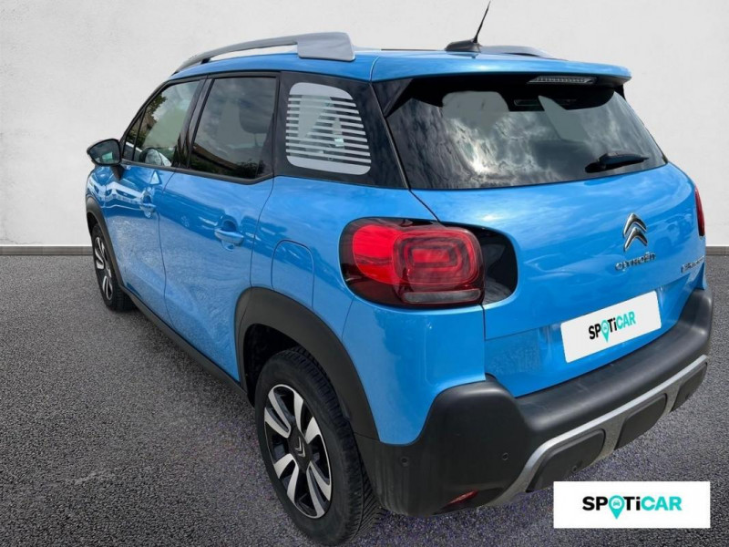 Citroen C3 Aircross PureTech 130 S&S EAT6 Shine  occasion à VALENCE - photo n°7