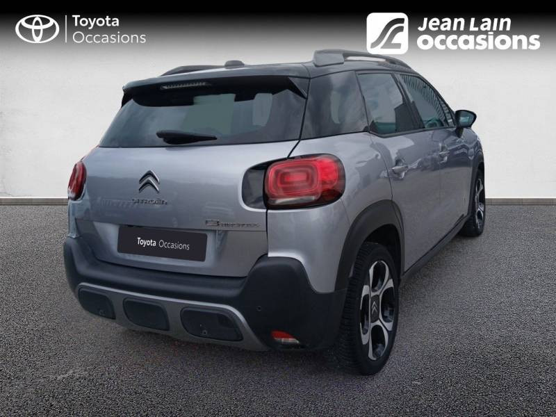 Citroen C3 Aircross PureTech 130 S&S EAT6 Shine  occasion  Valence - photo n5