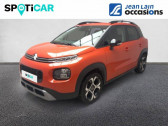 Citroen C3 Aircross occasion année 2020 boite Automatique Annonce Citroen C3 Aircross occasion Essence PureTech 130 S&S EAT6 Shine à Vétraz-Monthoux
