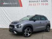 Citroen C3 Aircross occasion année 2020 boite Automatique Annonce Citroen C3 Aircross occasion Essence PureTech 130 S&S EAT6 Shine à Agen
