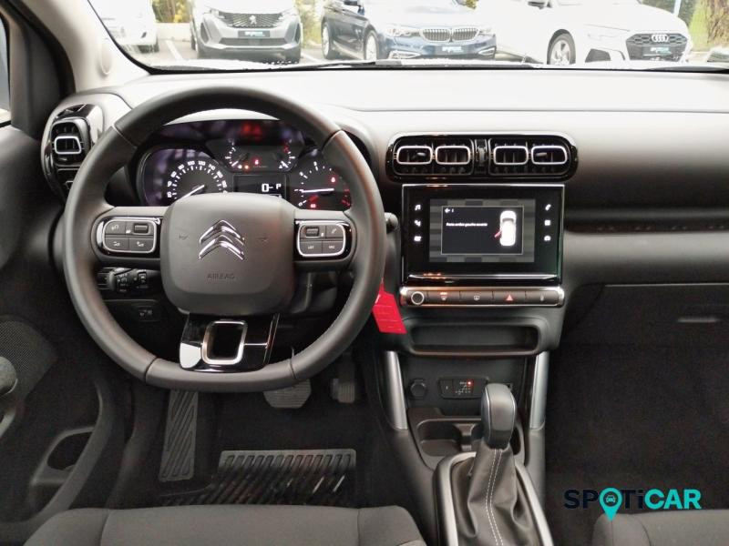 Citroen C3 Aircross PureTech 130ch S&S C-Series EAT6 2022  occasion  Béthune - photo n8