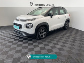Citroen C3 Aircross occasion année 2021 boite Automatique Annonce Citroen C3 Aircross occasion Essence PureTech 130ch S&S Feel Pack Business EAT6 à Mareuil-lès-Meaux