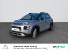 Citroen C3 Aircross occasion année 2021 boite Automatique Annonce Citroen C3 Aircross occasion Essence PureTech 130ch S&S Feel Pack EAT6 à Saint-Thuriau