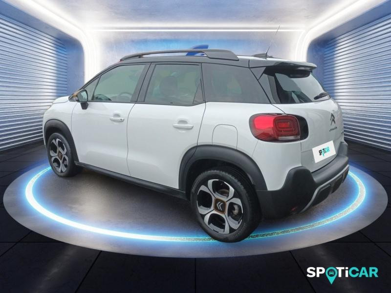 Citroen C3 Aircross PureTech 130ch S&S Rip Curl EAT6  occasion à Saint Martin-lez-Tatinghem - photo n°7
