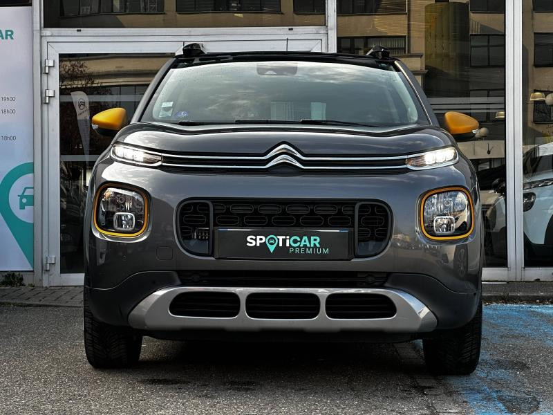 Citroen C3 Aircross PureTech 130ch S&S Rip Curl EAT6  occasion à Strasbourg - photo n°2