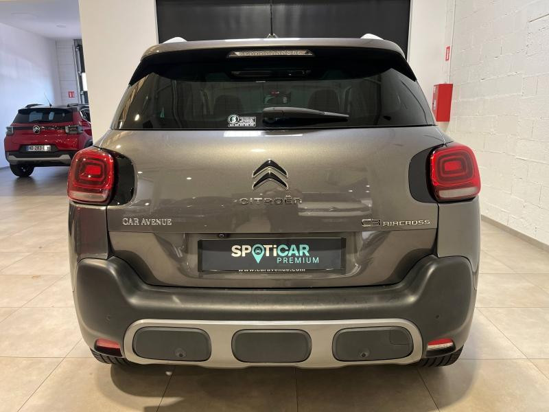 Citroen C3 Aircross PureTech 130ch S&S Shine E6.d EAT6  occasion  Haguenau - photo n6