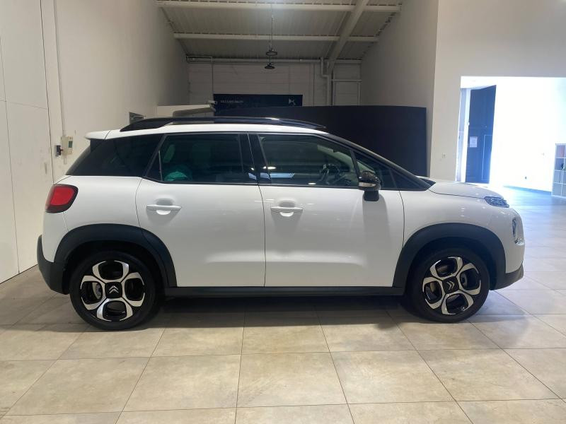 Citroen C3 Aircross PureTech 130ch S&S Shine E6.d EAT6  occasion à Haguenau - photo n°4
