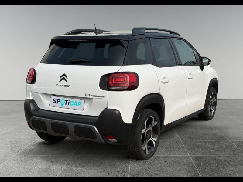 Citroen C3 Aircross PureTech 130ch S&S Shine E6.d EAT6  occasion  Saverne - photo n5