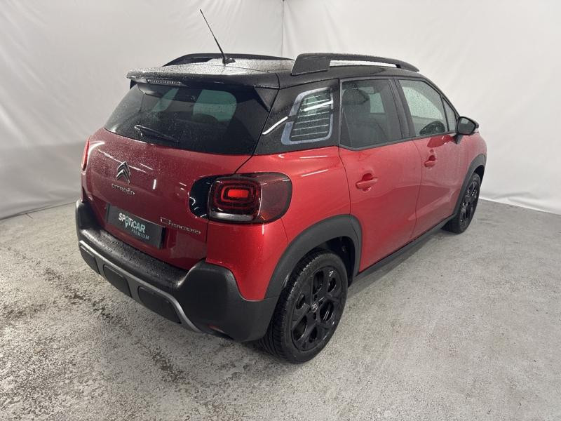 Citroen C3 Aircross PureTech 130ch S&S Shine Pack EAT6  occasion à Illzach - photo n°4