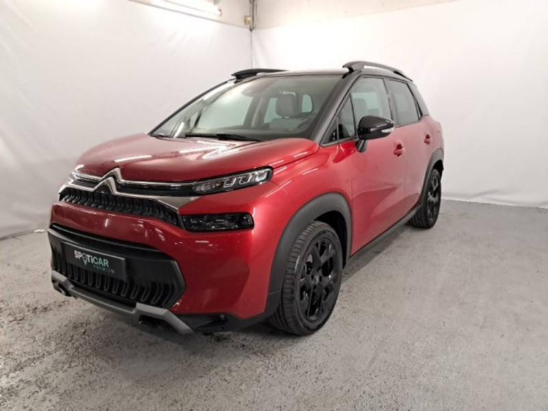 Citroen C3 Aircross PureTech 130ch S&S Shine Pack EAT6  occasion à Illzach - photo n°1