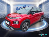 Citroen C3 Aircross occasion année 2021 boite Automatique Annonce Citroen C3 Aircross occasion Essence PureTech 130ch S&S Shine Pack EAT6 à VALENCIENNES