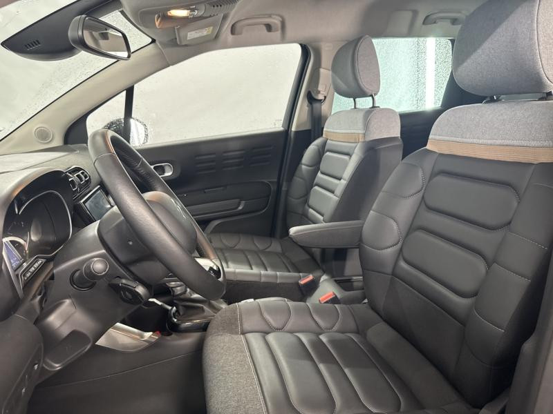 Citroen C3 Aircross PureTech 130ch S&S Shine Pack EAT6  occasion à Illzach - photo n°9
