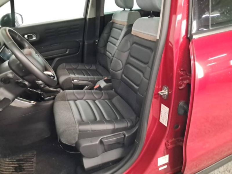 Citroen C3 Aircross PureTech 130ch S&S Shine Pack EAT6  occasion à Illzach - photo n°10